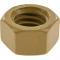 EXT COATED HX NUT 1/4-20