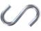 CD-S HOOK 2-1/2 ZC