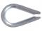 FG WIRE ROPE THIMB 1/8