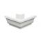 PC O/S MITRE STD WHITE ALUM