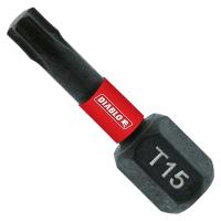 *DB Insert Bit T15 1   5pk