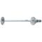 PC 6-1/4" THRULOK WOOD FSTNR