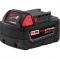 BATTERY LITHIUM 5.0AH 18V