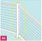 36" PASS THRU NWL PST KIT L&S BL