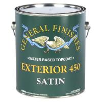 GAL EXT 450 CLEAR SATIN