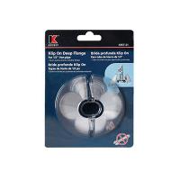 FLANGE FOR 1/2" COPPER PIPE