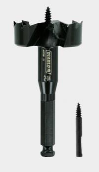 DB SELF FEED DRILL BIT 2-1/4"