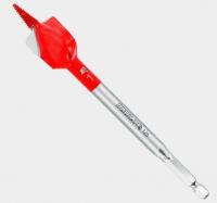 1 x 6 Spade Bit Nail Embed