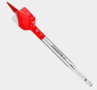 1-1/8 x 6 Spade Bit Nail Embed
