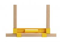 16" O.C. FRAMING HAND TOOL