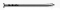 PC 12" GALV SPIKE